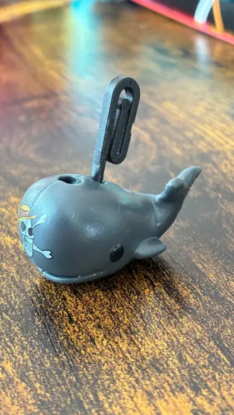Sběratelská figurka velryby Laboon z One Piece