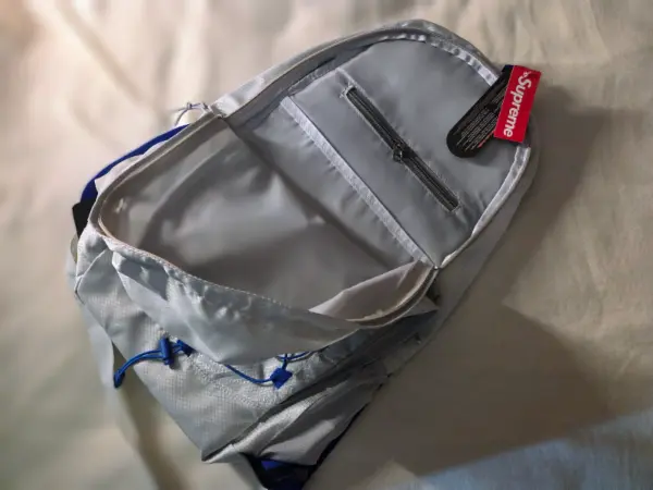 🔥 Supreme 23 Cordura Backpack – NOVÝ 5
