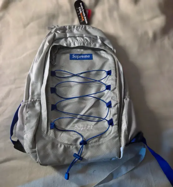 🔥 Supreme 23 Cordura Backpack – NOVÝ