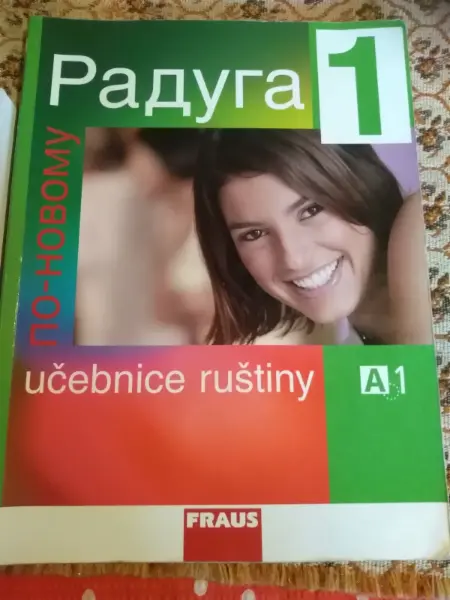 Chemie a Raduga-učebnice 3