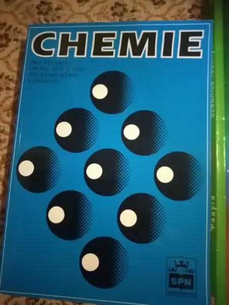 Chemie a Raduga-učebnice 2
