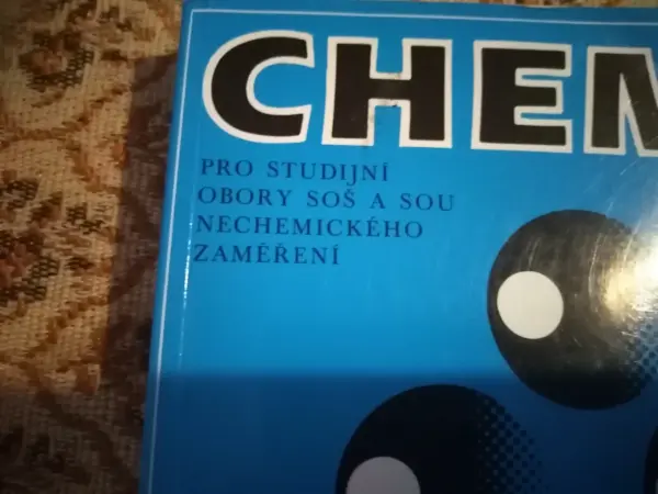 Chemie a Raduga-učebnice 6