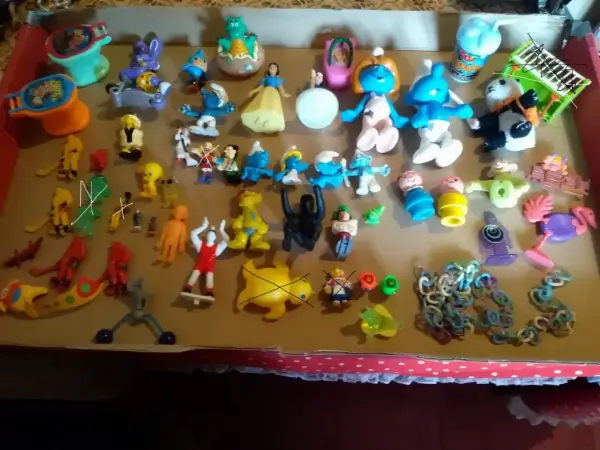 Figurky 5