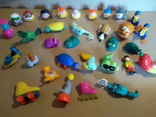 Figurky 3