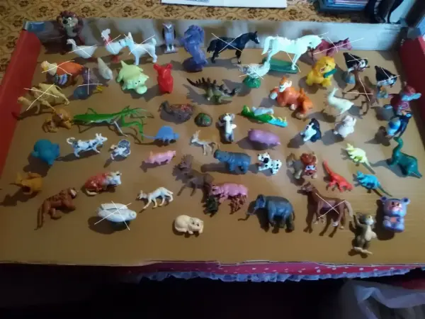 Figurky 7