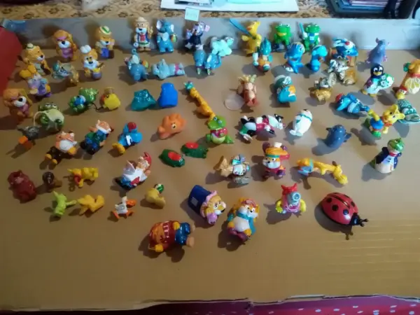 Figurky 6