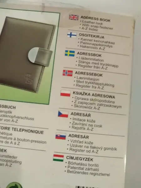 Nový diář 3