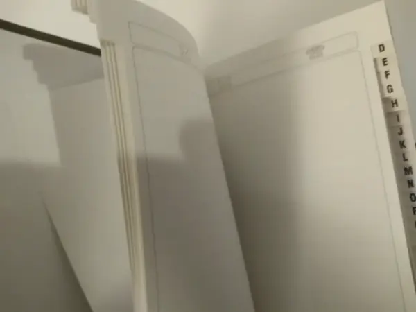 Nový diář 5