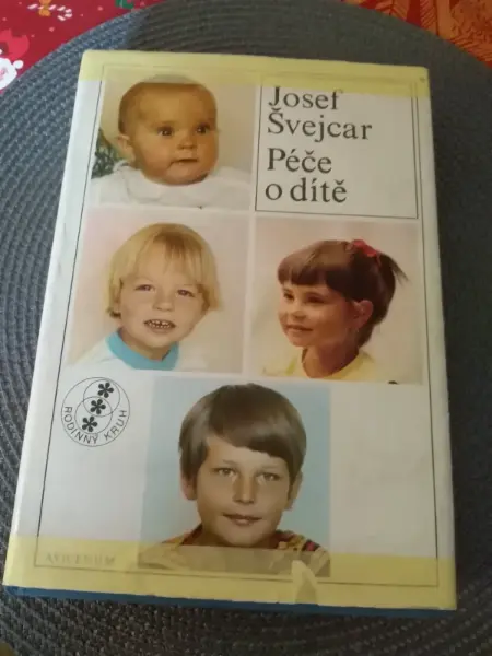 Péče o dítě-J.Švejcar