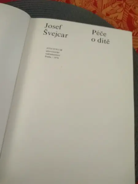 Péče o dítě-J.Švejcar 4