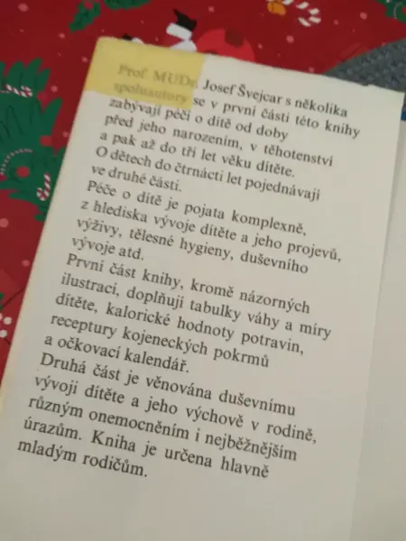 Péče o dítě-J.Švejcar 11