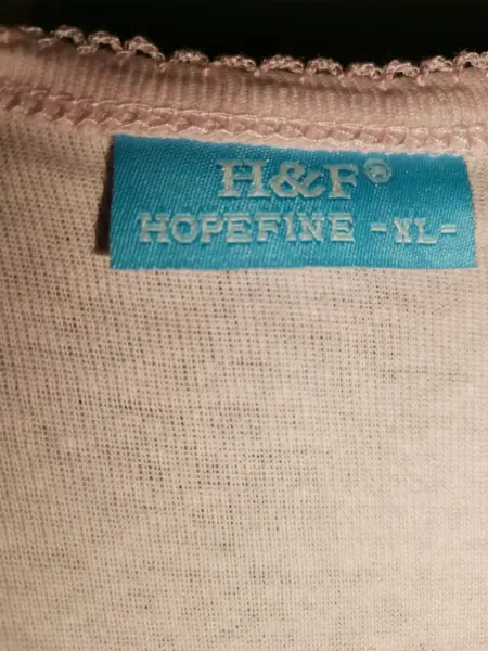 Nové bavlněné košilky vel.XL/2XL 4