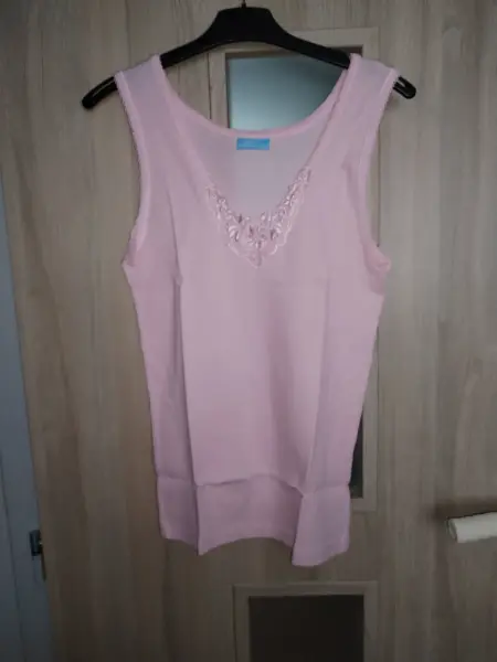 Nové bavlněné košilky vel.XL/2XL 3