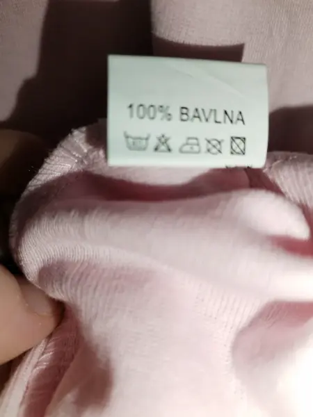 Nové bavlněné košilky vel.XL/2XL 5