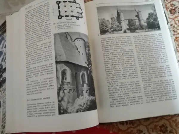Lietuvos architektūros istorija I 4