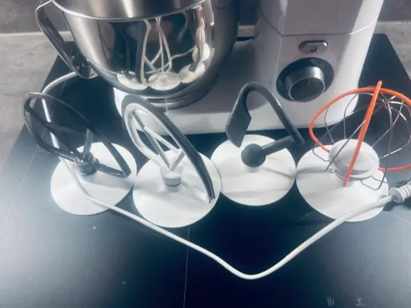 Kuchyňský robot Sencor 3