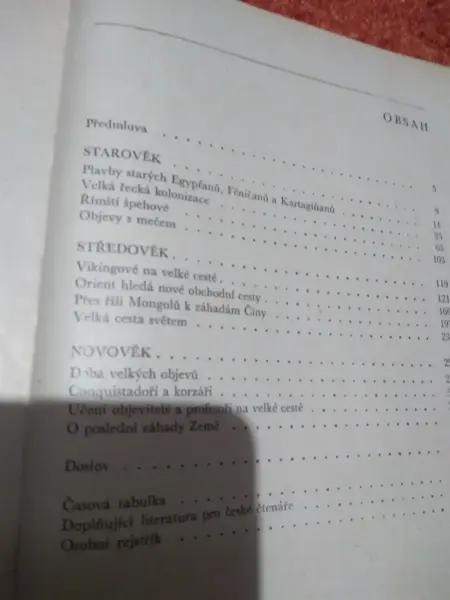 Mořeplavci, cestovatelé, objevitelé - Hermann Schreiber 7