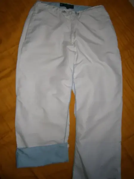 Vzdušné kalhoty 3