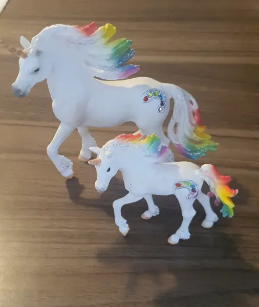 Schleich jednorožci