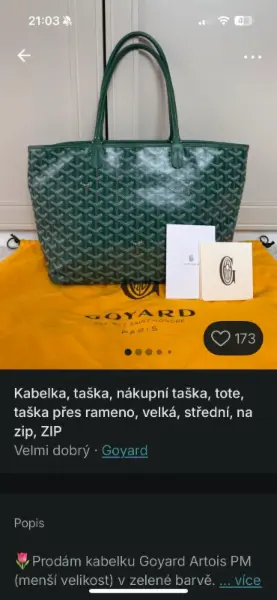 Dámská tažka 9