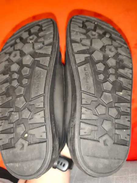 Zateplené barefoot boty Be Lenka, 36 8