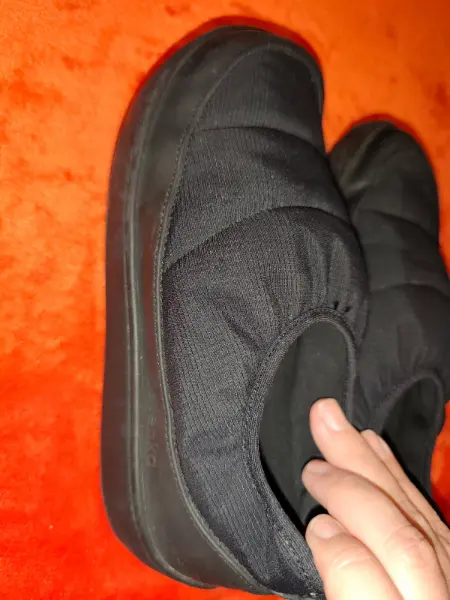 Zateplené barefoot boty Be Lenka, 36 11