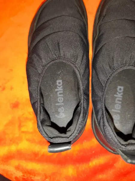 Zateplené barefoot boty Be Lenka, 36 10
