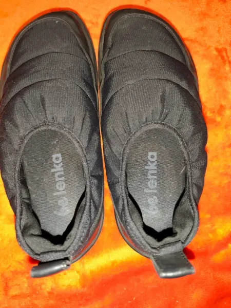 Zateplené barefoot boty Be Lenka, 36 3