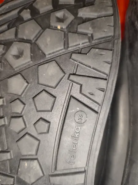 Zateplené barefoot boty Be Lenka, 36 9