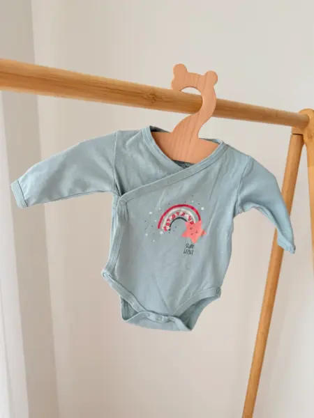 Dětské body Venera 3M/62cm 2