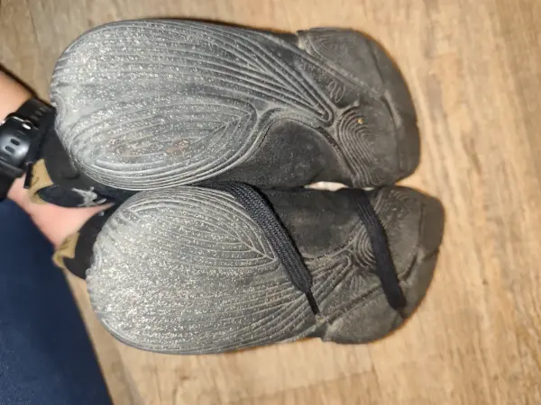 Dětské Barefoot kotníkové boty Wildling 36 4