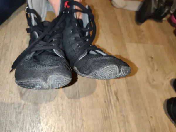 Dětské Barefoot kotníkové boty Wildling 36 3