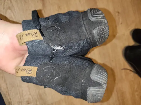 Dětské Barefoot kotníkové boty Wildling 36 5
