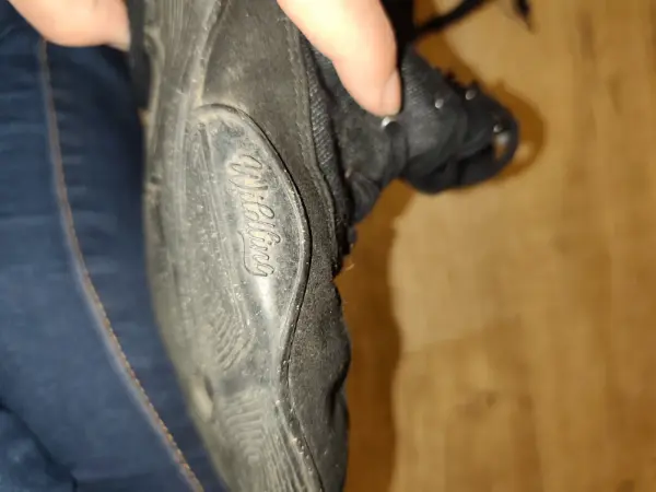 Dětské Barefoot kotníkové boty Wildling 36 10