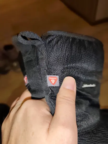 Zimní barefoot boty Barebarics, vel. 37 12
