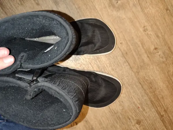 Zimní barefoot boty Barebarics, vel. 37 3