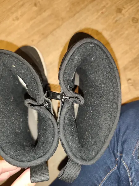 Zimní barefoot boty Barebarics, vel. 37 6