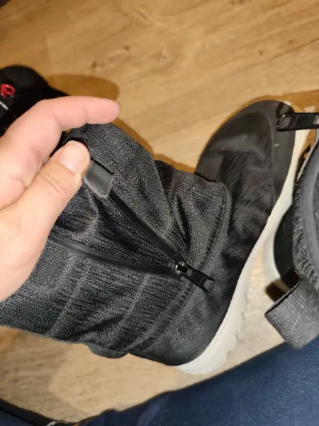 Zimní barefoot boty Barebarics, vel. 37 7