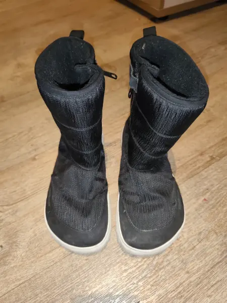 Zimní barefoot boty Barebarics, vel. 37