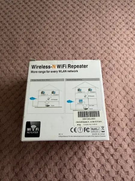 WiFi Repeater Wireless-N - zesilovač signálu 3