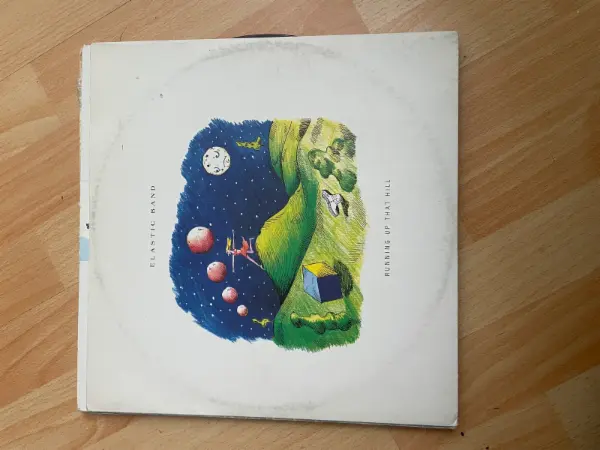 Vinylová deska Elastic Band - Running Up That Hill