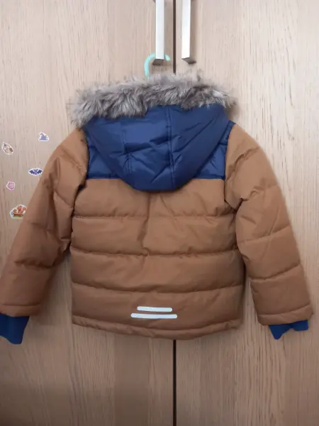 Nová zimní bunda vel. 110 Kiki&Koko 6