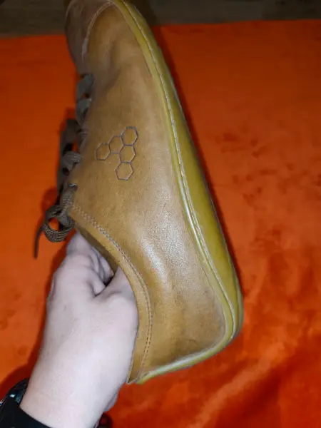 Kožené barefoot boty Vivobarefoot Soul, vel. 40L 6