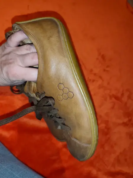 Kožené barefoot boty Vivobarefoot Soul, vel. 40L 7
