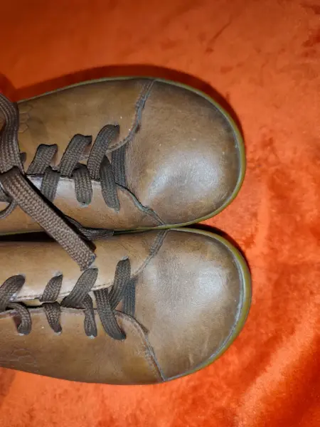 Kožené barefoot boty Vivobarefoot Soul, vel. 40L 2
