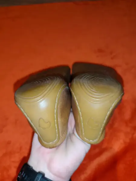 Kožené barefoot boty Vivobarefoot Soul, vel. 40L 5