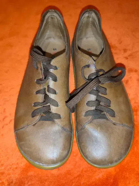 Kožené barefoot boty Vivobarefoot Soul, vel. 40L