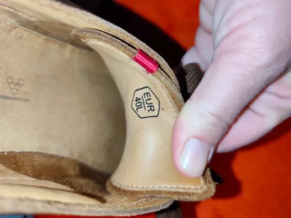 Kožené barefoot boty Vivobarefoot Soul, vel. 40L 9