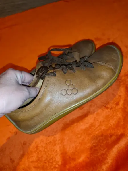 Kožené barefoot boty Vivobarefoot Soul, vel. 40L 3