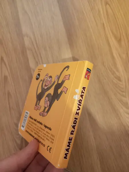 3 malé dětské knihy 5